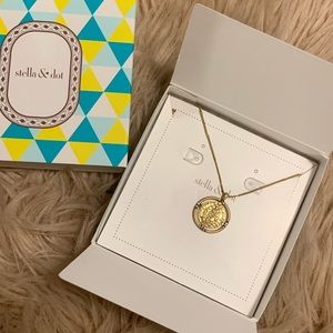Stella \u0026 Dot | Jewelry | Julia Coin 